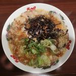 昭和のワンタン麺(北熊総本店離れ)