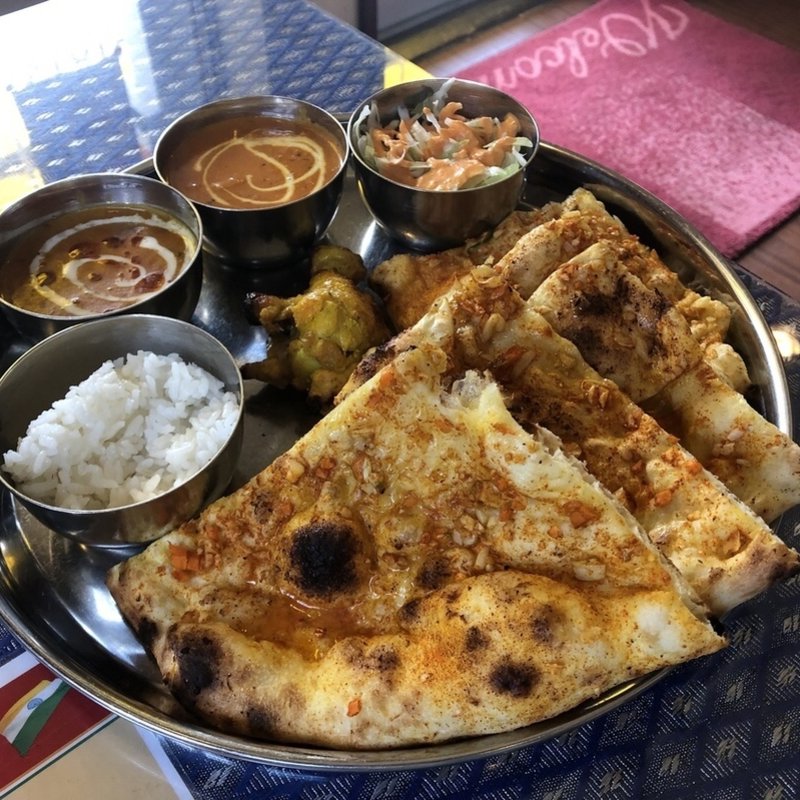 Cセット(サフラン東香里店)