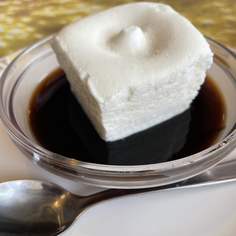 コーヒーゼリー(サイゼリヤ 松阪アドバンスモール店 )