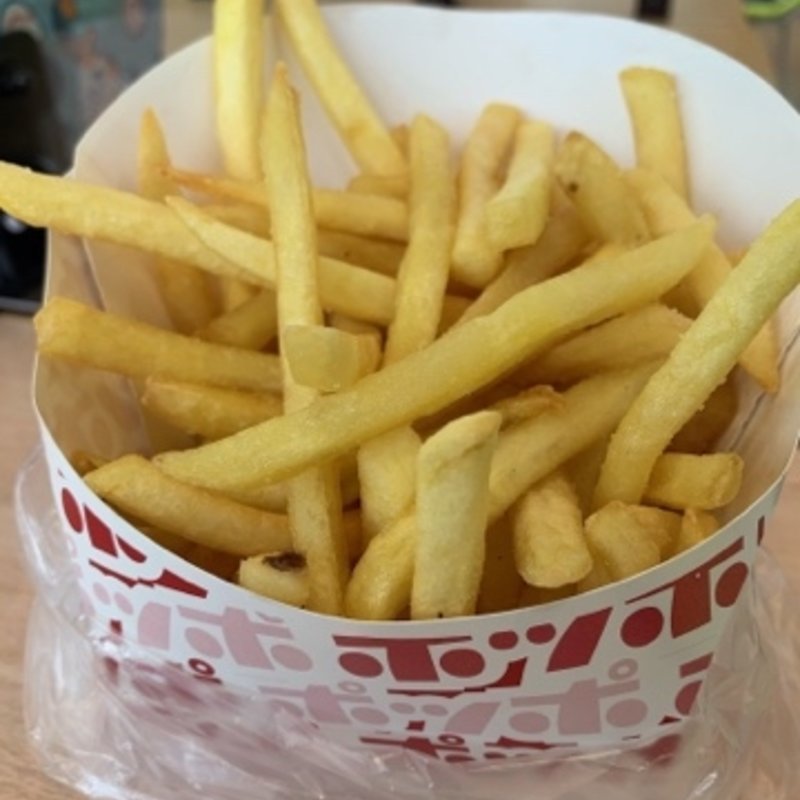 フライドポテト(ポッポ 湘南台店)