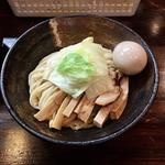 DOBO-TSUKEMEN(限定メニュー)(麺座 かたぶつ )