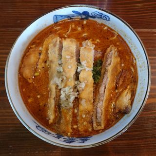 排骨担々麺(黒船亭 )