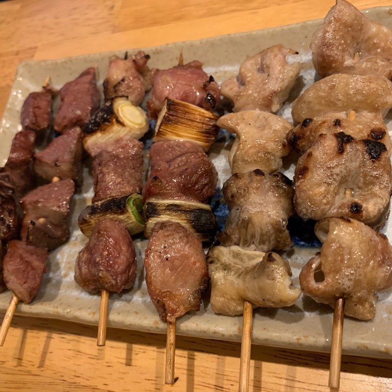 やきとり(やきとん) 各種(やきとり　よしこ)