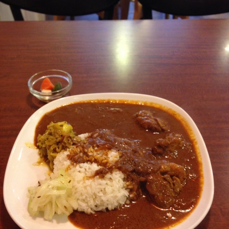 チキンカレー(モリ商店)