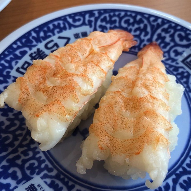 えび(くら寿司 岸田堂店)