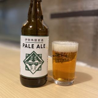 伊勢地ビール(おかだ家 )