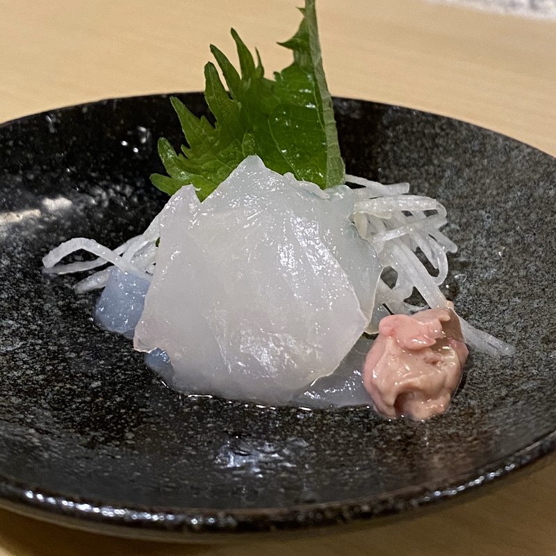 カワハギ(おかだ家 )