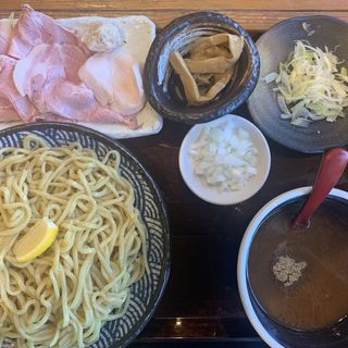 チャーシューつけ麺(AJI10 )