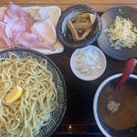 チャーシューつけ麺(AJI10 )