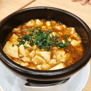 麻婆豆腐(横濱一品香 ららぽーと横浜店)