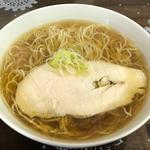 醤油ラーメン