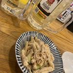 マカロニツナサラダ