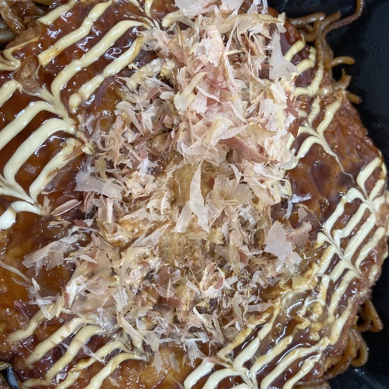 豚玉焼きそば(セブン-イレブン 大久保２丁目明治通り店)