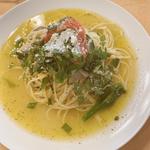 日替わりパスタ(ランチセット)