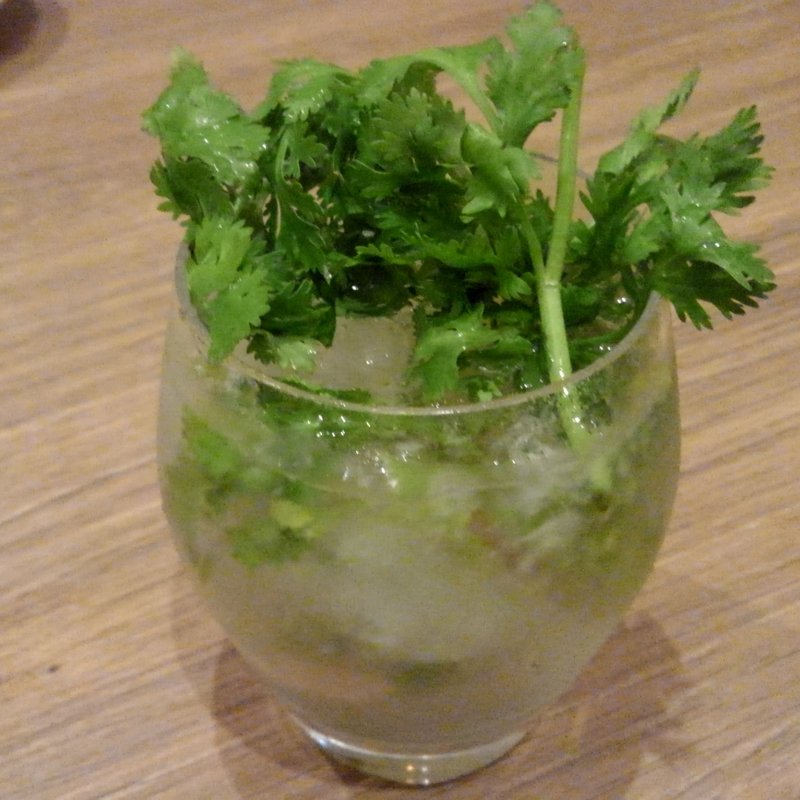パクチーモヒート(jiubar / ジュウバー)