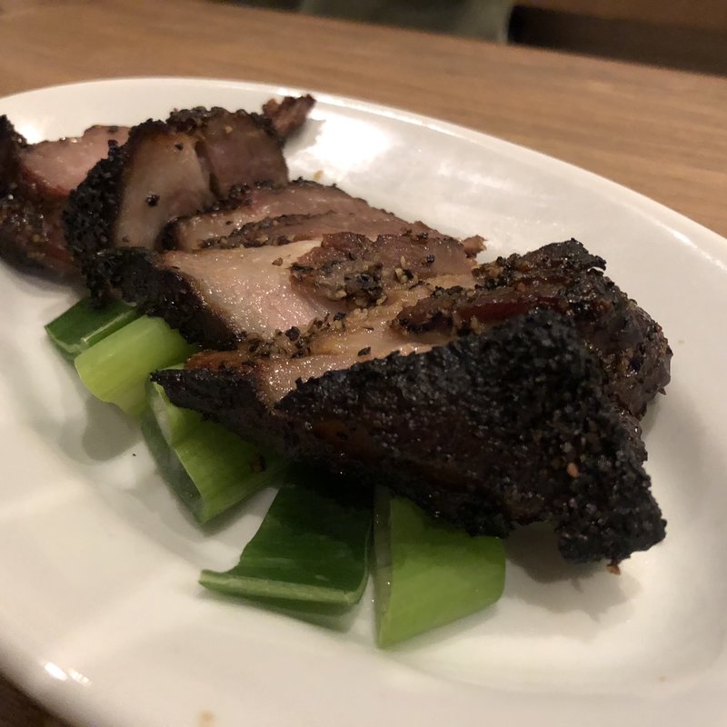 Let's！焼豚(jiubar / ジュウバー)