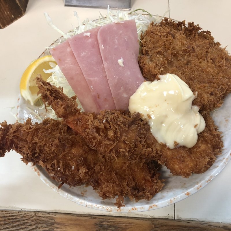 Ａセット(キッチン マミー )