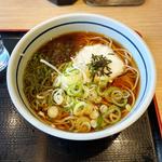めかぶそば(吉そば 中目黒店 )