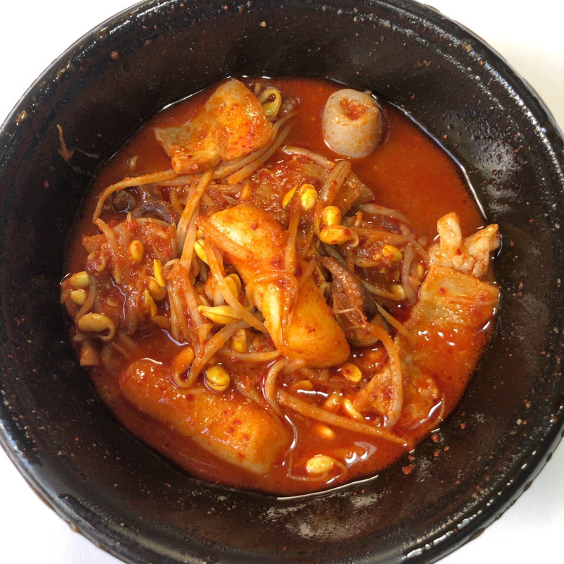 チュックミ(韓兵衛 横浜駅東口アソビル店 korean restaurant kanbe)