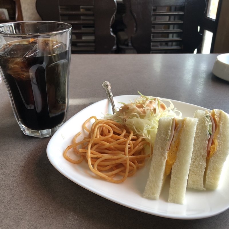 モーニング（Bセット）(通りゃんせ)