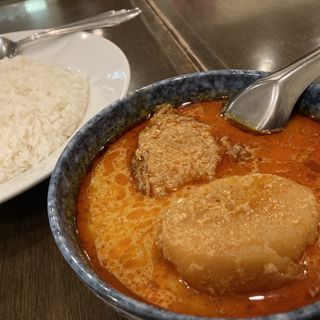 メーヤウカレー(大辛)(メーヤウ)