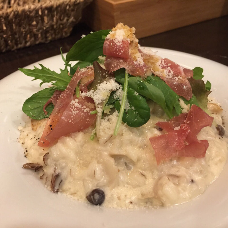 リゾット(RISTRATTORIA filo)