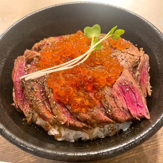 大阪府のおすすめステーキ丼best30 Sarah サラ