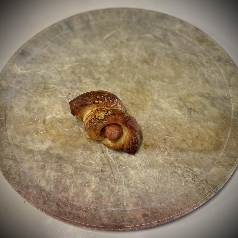 プチソーセージ(callas pain（カラスパン）)