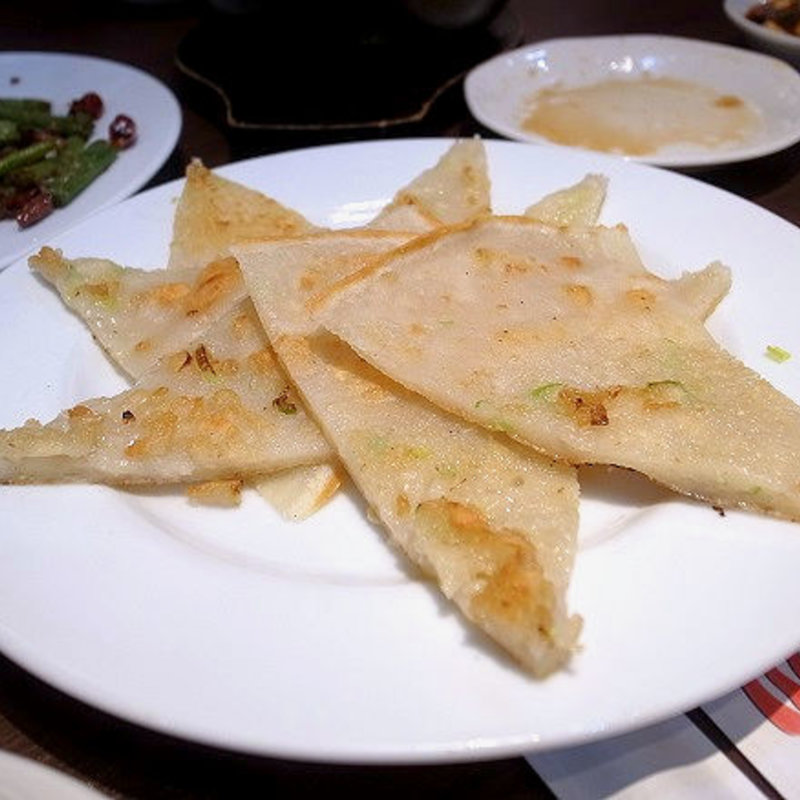 長ネギ油餅(川城)