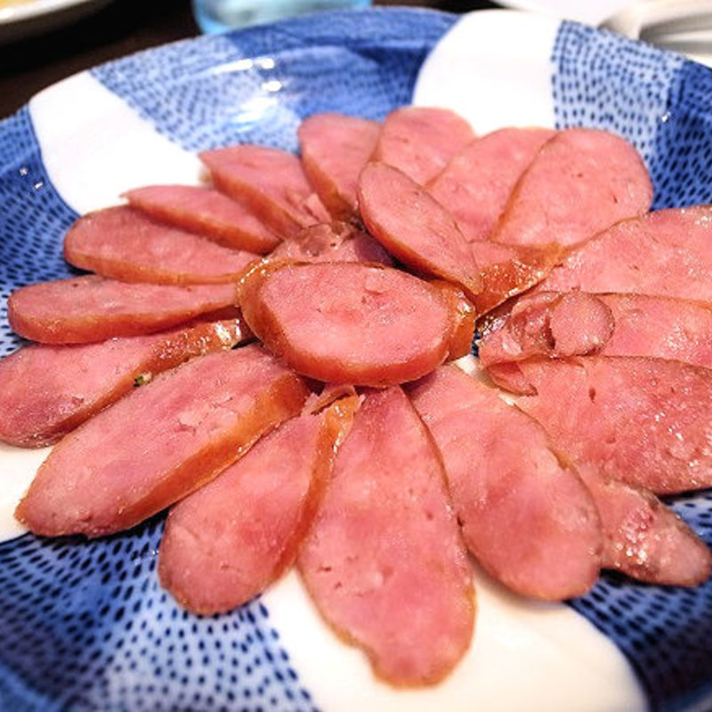 ソーセージ(川城)