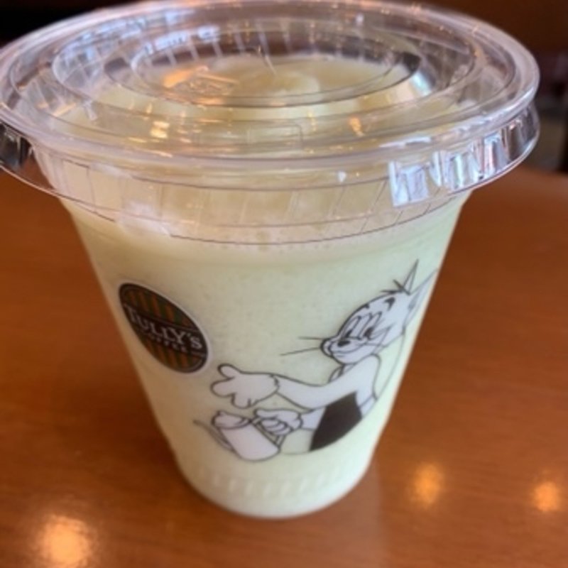 メロンヨーグルト スワークル(タリーズコーヒー 湘南モールFILL店)