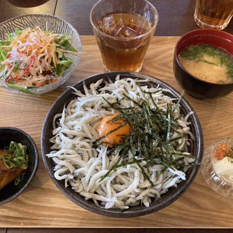 日替わりランチ(原価居酒屋 傾奇)