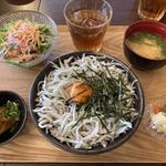 日替わりランチ