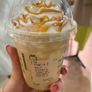 フラペチーノ(スターバックスコーヒー NU茶屋町プラス店)