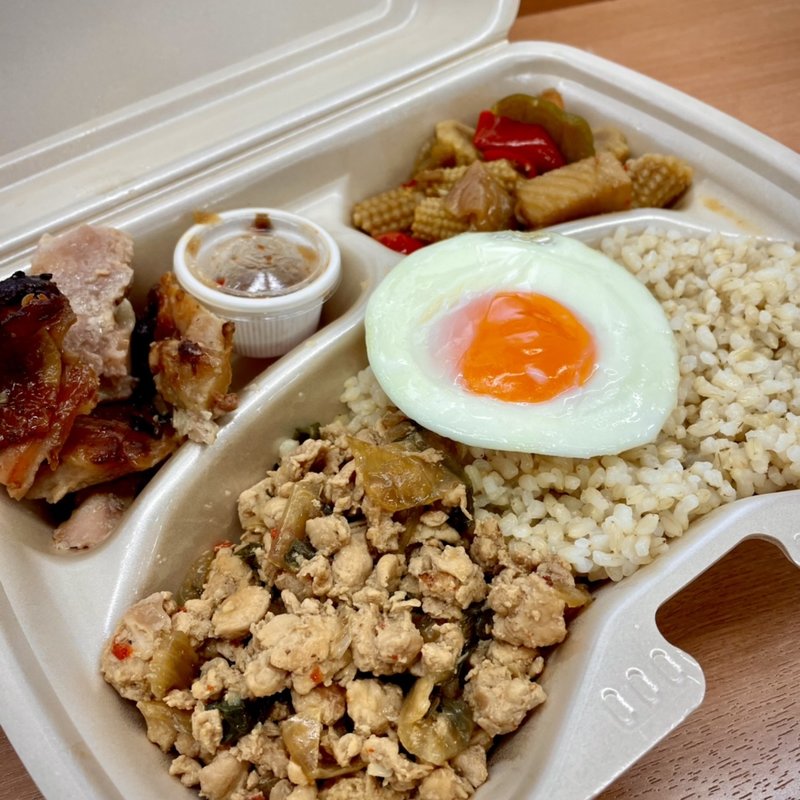 Good Combo 3品(good morning asia)