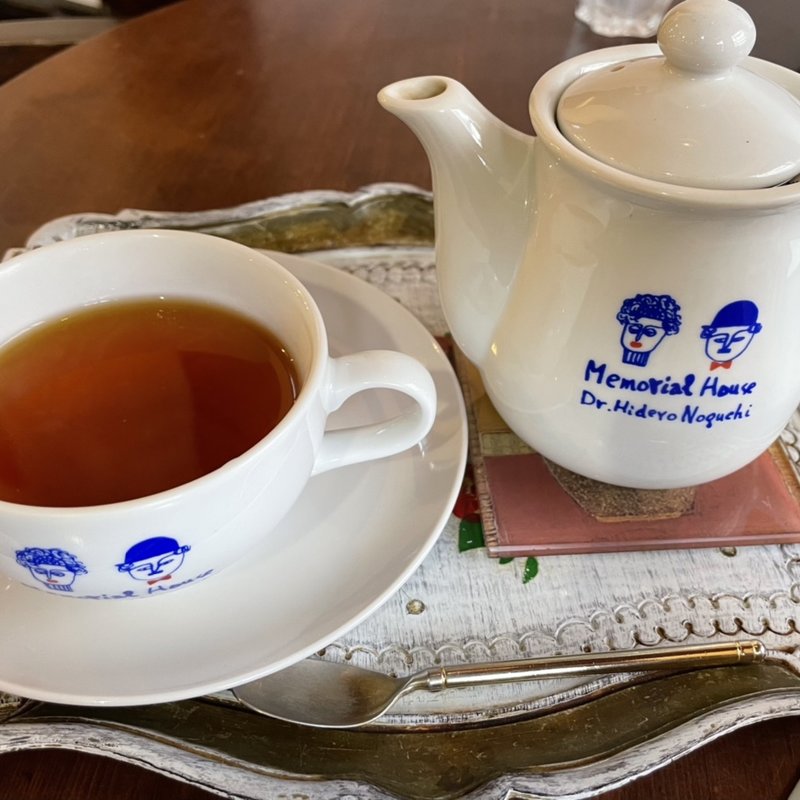 ストレートティー(会津壹番館 （アイヅイチバンカン）)