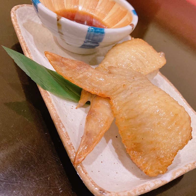 手羽餃子(風来坊 栄店)