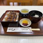 うな丼(上)