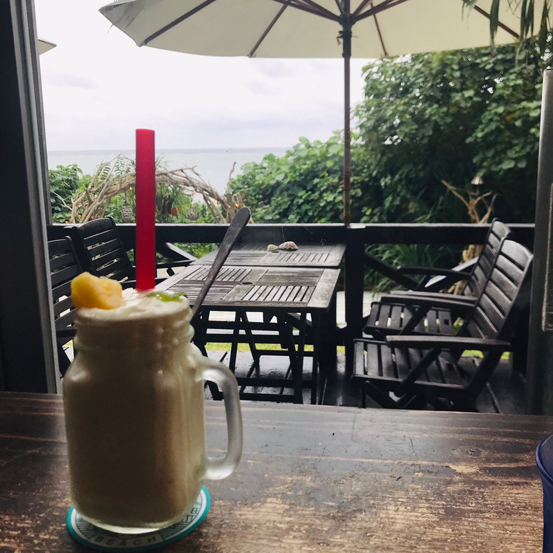 スムージー(島野菜カフェ Re:Hellow BEACH （島野菜カフェ　リハロウ ビーチ）)