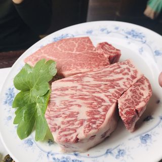 石垣牛サーロインステーキ(ステーキレストラン パポイヤ )