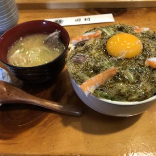 ミゾレ丼(すし田村 （すしたむら）)