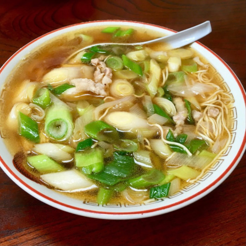 珍達そば(珍達そば)