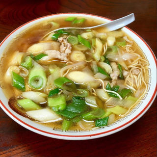 珍達そば(珍達そば)