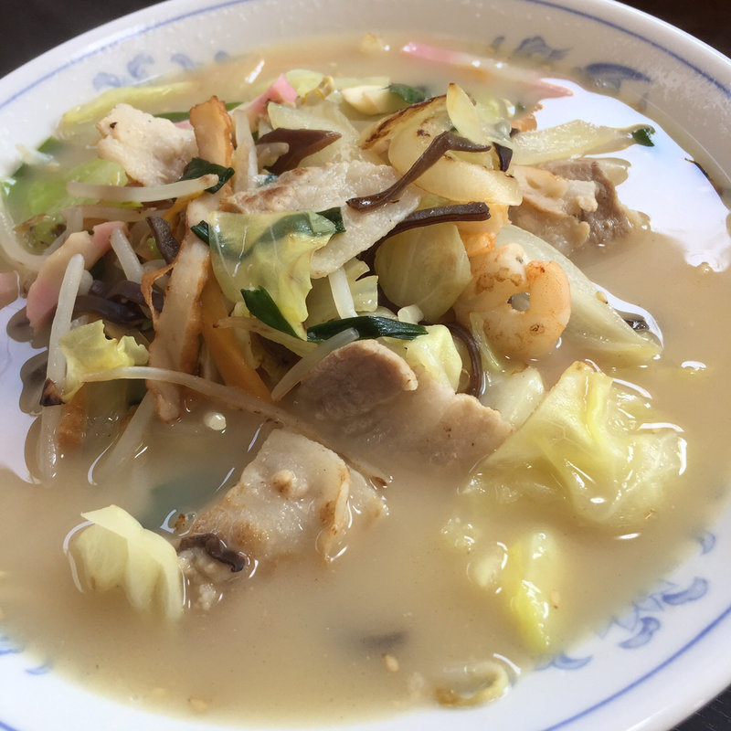 チャンポン(とんこつ)(山ちゃん  （やまちゃん）)