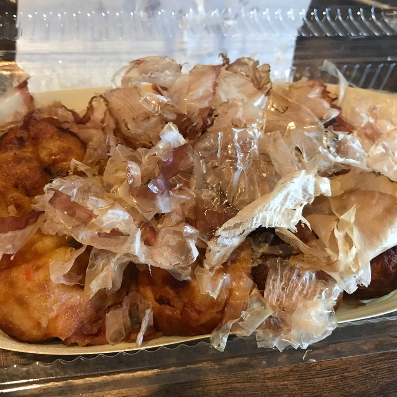 たこ焼き(えびすだこ吉祥寺パルコ店)