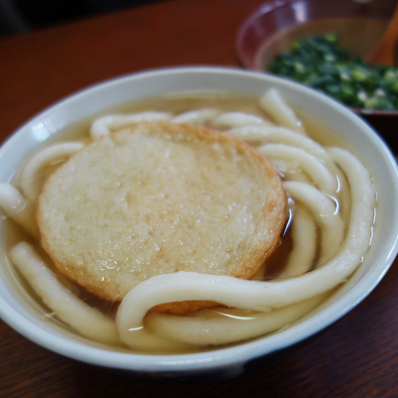 丸天うどん(みやけうどん)