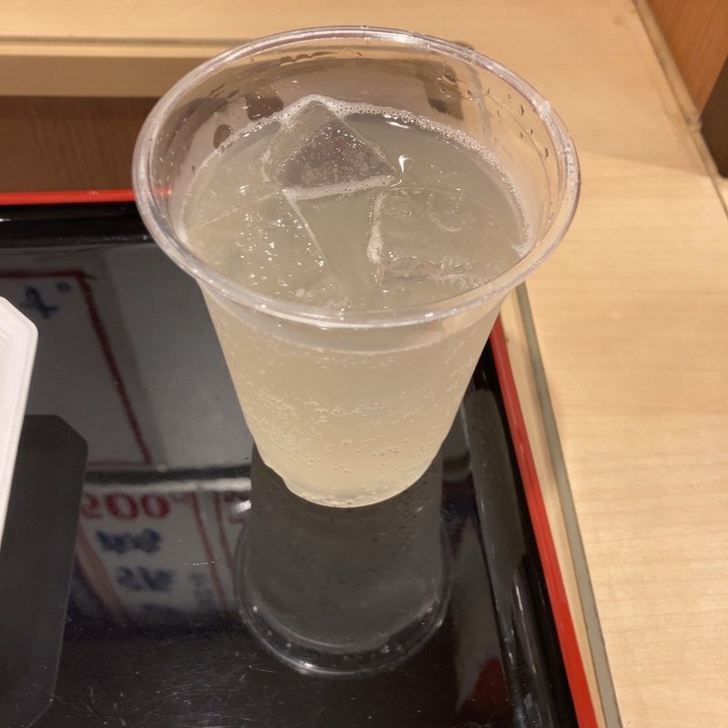 レモンサワー(味の笛 本店)