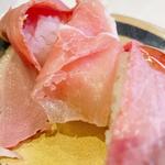 肉寿司3種盛り