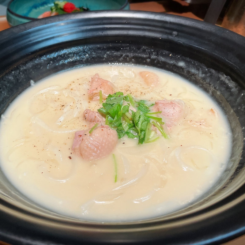 (麺匠の心つくし つるとんたん 北新地店)