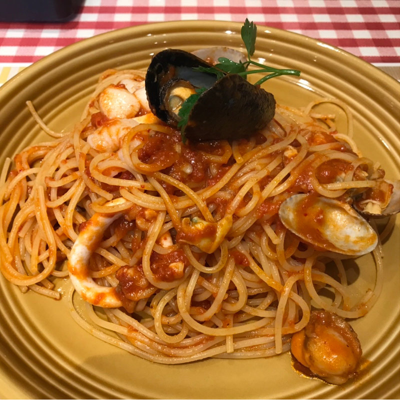 ベスビオ　M(レストラン並木 （レストランナミキ）)